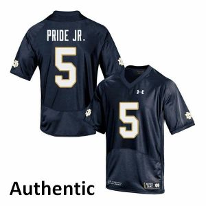 Authentic-Men-5-Troy-Pride-Jr.-Notre-Dame-Fighting-Irish-College-Football-Jerseys-Sale-Navy