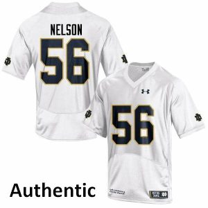 Authentic-Men-56-Quenton-Nelson-Notre-Dame-Fighting-Irish-College-Football-Jerseys-White