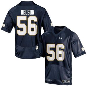 Men-56-Quenton-Nelson-Notre-Dame-Fighting-Irish-College-Football-Jerseys-Navy-Blue