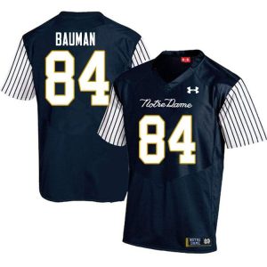 Men-84-Kevin-Bauman-Notre-Dame-Fighting-Irish-College-Football-Jerseys-Sale-Alternate