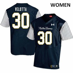 Women-30-Chris-Velotta-Notre-Dame-Fighting-Irish-College-Football-Jerseys-Sale-Alternate